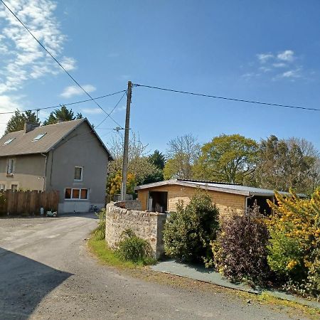 Gite De La Motte Quettreville-sur-Sienne Buitenkant foto