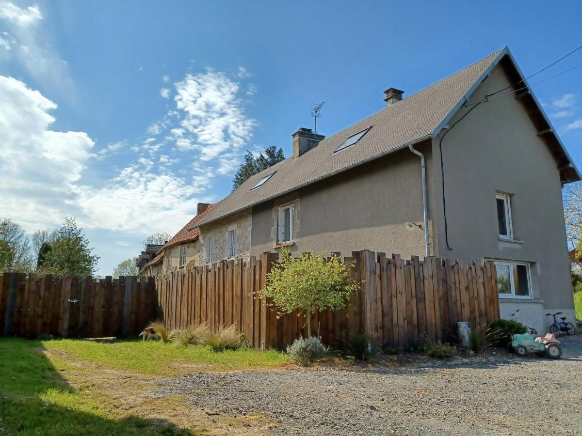 Gite De La Motte Quettreville-sur-Sienne Buitenkant foto