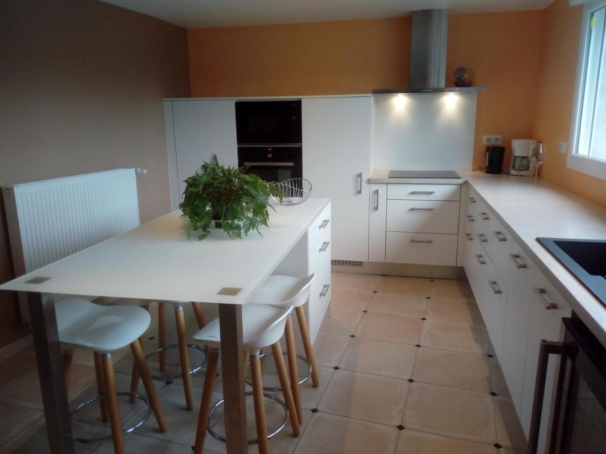 Gite De La Motte Quettreville-sur-Sienne Buitenkant foto