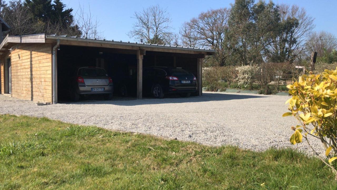 Gite De La Motte Quettreville-sur-Sienne Buitenkant foto