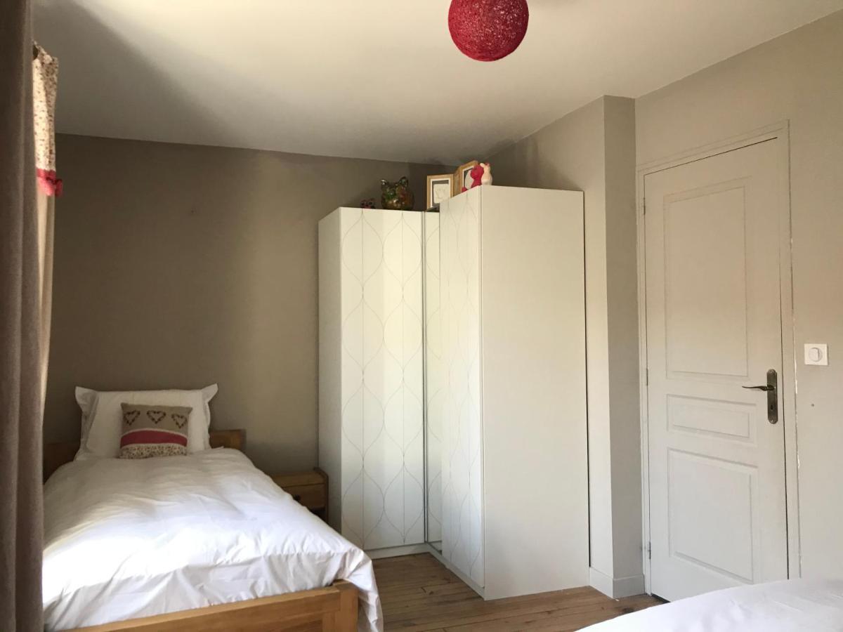 Gite De La Motte Quettreville-sur-Sienne Buitenkant foto