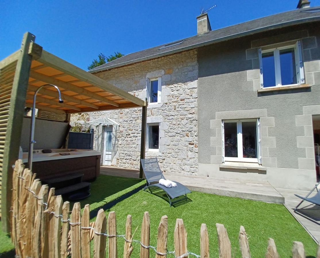 Gite De La Motte Quettreville-sur-Sienne Buitenkant foto